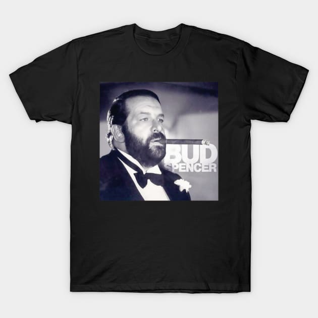 bud spencer T-Shirt by zicococ